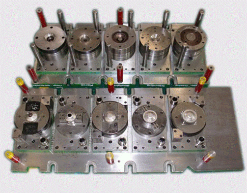 HAND TRANSFER DIE